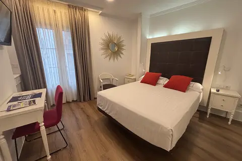 Hotel Boutique Catedral in Valladolid — foto 6
