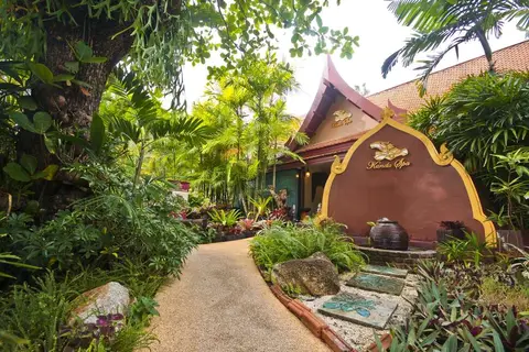 Phuket Orchid Resort & Spa in ตำบลกะรน — foto 23