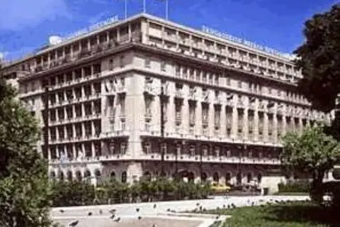 Hotel Grande Bretagne, a Luxury Collection Hotel, Athens in Athene, foto 18