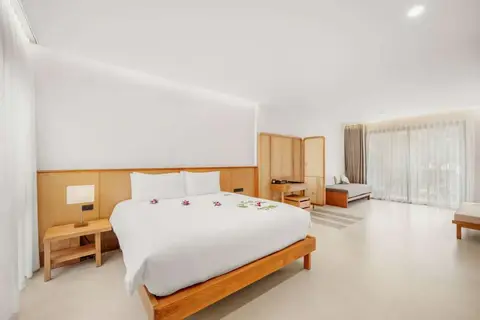 Baan Chaweng Beach Resort & Spa in บ้านบางรักษ์ — foto 13