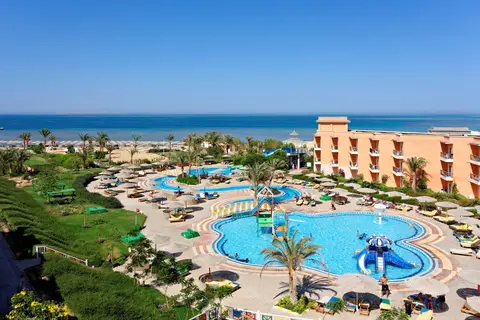 Three Corners Sunny Beach Resort in الاحياء