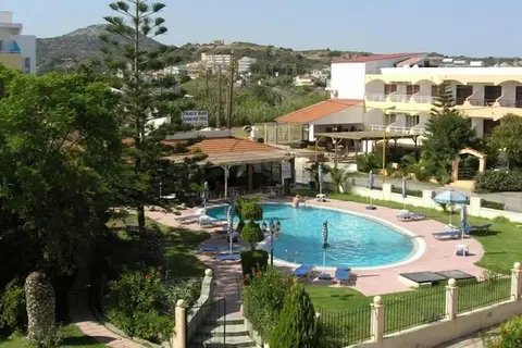 Lyristis Hotel Studios and Apartments in GAIA HOTEL (STUDIOS and APARTMENTS)., foto 19