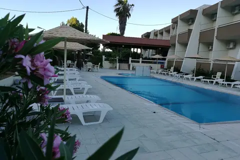 Golden Days Hotel in Αφάντου — foto 27