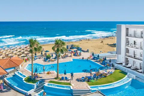 allsun Hotel Carolina Mare in Malia, foto 16