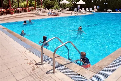 Pasiphae Hotel in Σκάλα Καλλονής — foto 10