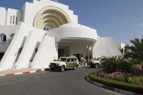 Royal Tulip Taj Sultan in الحمامات — foto 22