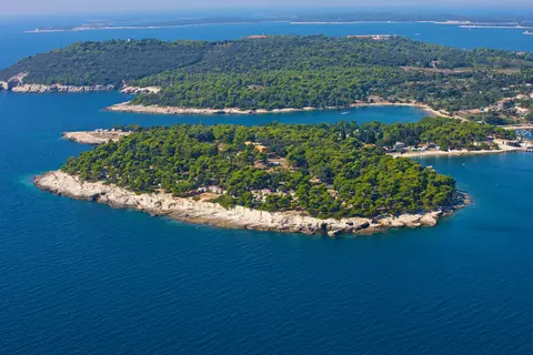 Arena Stoja Camping Homes in Pula — foto 30