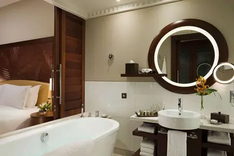 Sofitel Dubai Jumeirah Beach in Sofitel Dubai Jumeirah Beach — foto 30