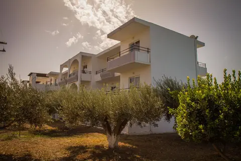 Hotel Alkmini in Θεολόγος — foto 13