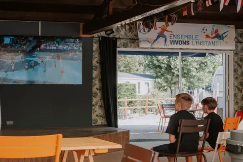 Camping Les Ecureuils in La Bernerie-en-Retz — foto 14