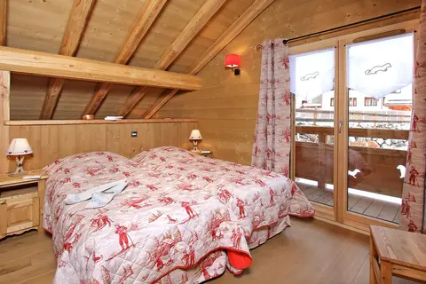 Chalet Prestige Lodge in Les Deux Alpes, foto 2