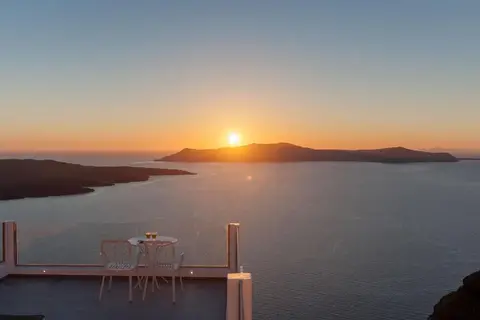 Villa Renos in Φηρά Θήρας — foto 10