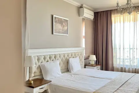 Sunny Castle Hotel in Златни пясъци — foto 10