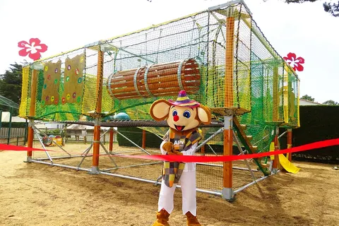 Camping Au Val De Loire En Ré foto 17