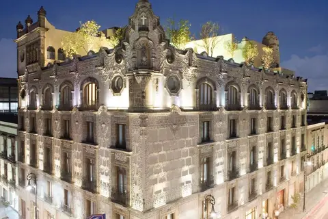 Hampton Inn & Suites Mexico City - Centro His in Hampton Inn