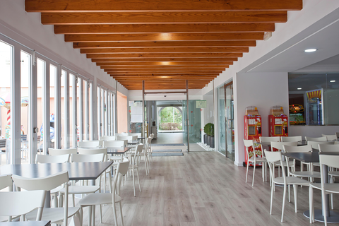 Hotel HYB Eurocalas foto 22