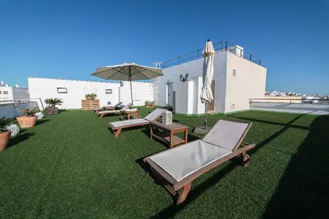 Salymar Hotel in San Fernando