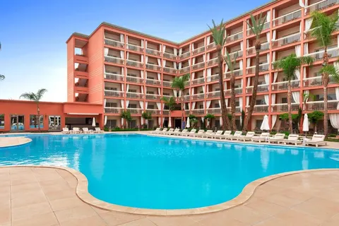 Savoy Le Grand Hotel in Marrakesh — foto 3