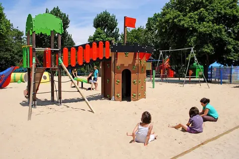 Camping Le Vieux Port in Messanges — foto 11