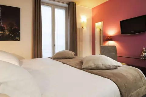 Hotel Soft in Parijs, foto 10