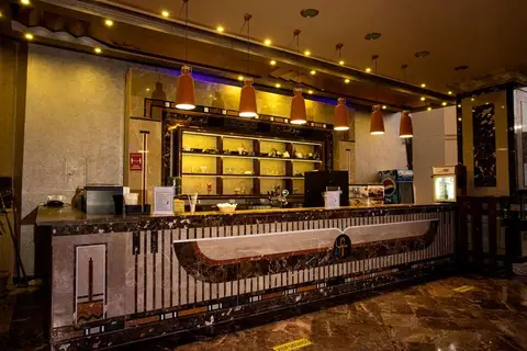 AMC Royal Hotel & Spa in الاحياء — foto 30