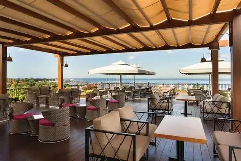 Wyndham Grand Istanbul Kalamis Marina Hotel in İstanbul — foto 7