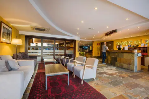 Hotel Magic Ski in La Massana — foto 11