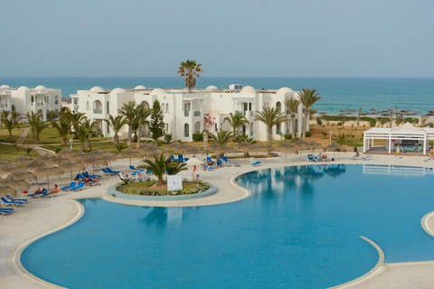 Hotel Vincci Helios Beach foto 1