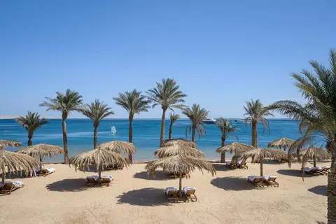 Serry Beach Resort in Hurghada — foto 6