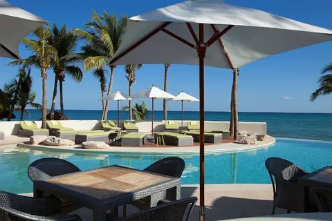 Mahekal Beach Resort in Playa del Carmen — foto 4