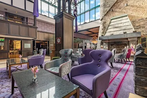 Clontarf Castle Hotel in Dublin — foto 4