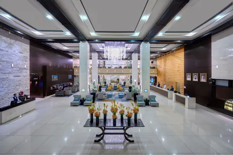 Media Rotana in Dubai — foto 27