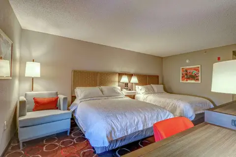 Hampton Inn Tropicana in Las Vegas, foto 11