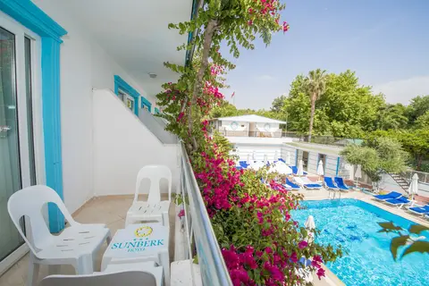 Side Sunberk Hotel in Manavgat — foto 15