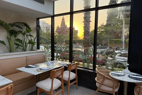 Baron Hotel Cairo foto 3