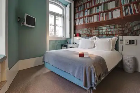 LX Boutique Hotel in Lissabon — foto 4