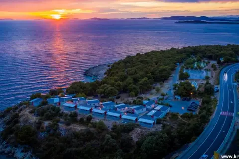 Camping Adriatic in Općina Primošten — foto 11