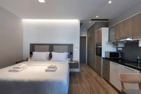 Seascape Luxury Residences - adults only in Δημοτική Ενότητα Γαζίου — foto 19