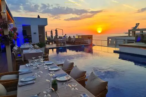 Regina City Hotel in Vlorë