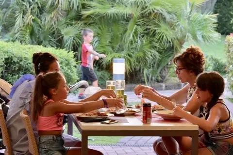 Camping Villaggio Barricata foto 20