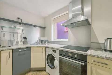 Holyrood Aparthotel in Edinburgh, foto 29