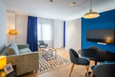 abba Apartments Playa de Gros in San Sebastian — foto 9