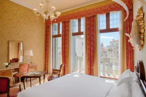 NH Venezia Santa Lucia in Venetië, foto 3