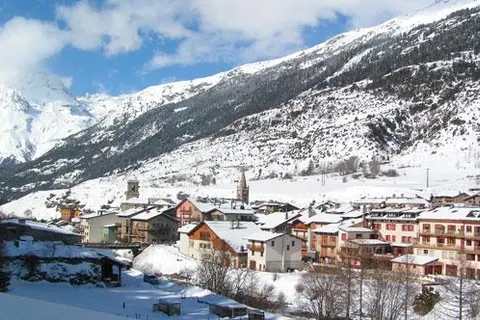 Hôtel Saint Charles in Val-Cenis — foto 16