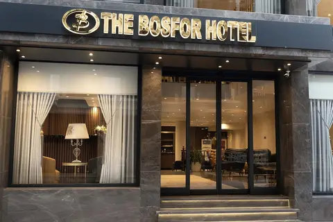 The Bosfor Hotel in Fatih — foto 24