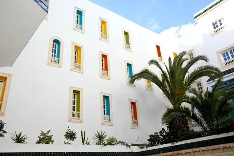 Hotel Residence Mahmoud in الحمامات — foto 24