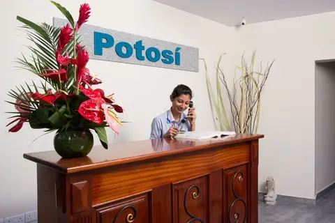 Résidence Potosi in Trou aux Biches VCA — foto 16