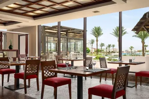 Mövenpick Resort Soma Bay in سفاجا — foto 8