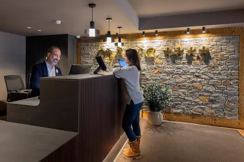 Hotel Màgic Pas in Encamp — foto 16