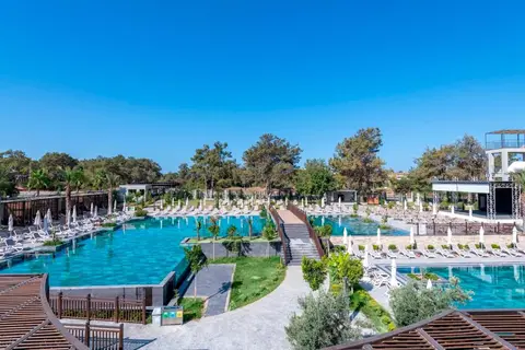 Sorgun Akadia Luxury 16+ in Manavgat — foto 25